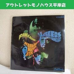 洋楽 LP レコード THE SEEDS シーズ・イン・コンサー...