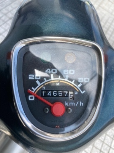 【スーパーカブ90】HA02型　フロントカバー交換済み　美品❗️リヤボックス付　若林自転車　唐崎店　SALE中❗️ スーパーカブ90】HA02型 フロントカバー交換済み 美品❗️リヤボックス