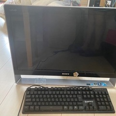 sony vaio パソコン