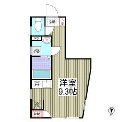 💖初期費用０円対応可💖都営三田線「 本蓮沼」駅 徒歩13分🌟2021年6月築・1Ｒ🎵管理番号「154722」 - 北区