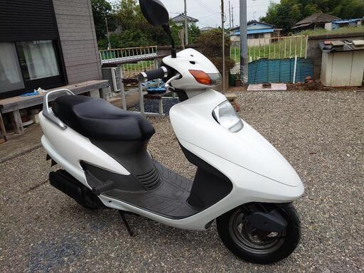 HONDA スペイシー125