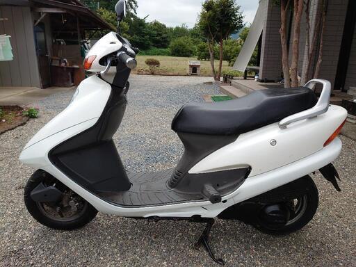 HONDA スペイシー125 HONDA スペイシー125