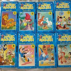 Disney　Magic English　VHS