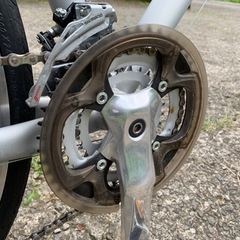 【美品】クロスバイク Giant Escape  Air Mサイズ　ジャイアントエスケープエアー