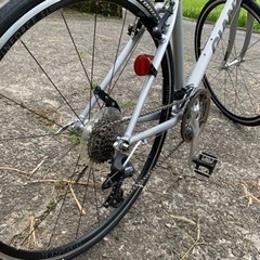 【美品】クロスバイク Giant Escape  Air Mサイズ　ジャイアントエスケープエアー