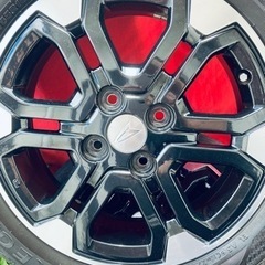純正15インチホイール 期間限定値引き価格‼️ DAIHATSU