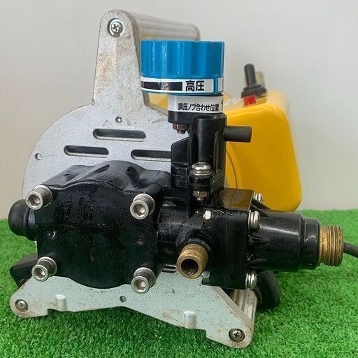 工進 KOSHIN MS-252C 電動噴霧器 ガーデンスプレイヤー【野田愛宕店