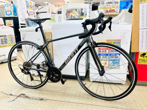 適料材 Giant TCR SL1 ロードバイク - bravista.com.br