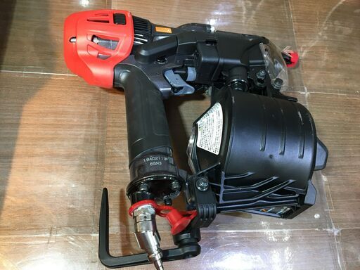 MAX HN-65N3（D） 高圧釘打ち機 未使用品 【ハンズクラフト宜野湾店】