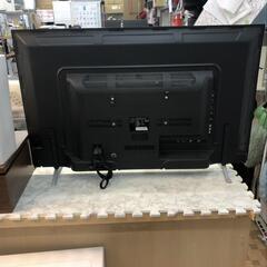 ☆659 SHARP シャープ 32V型液晶テレビ 2022年製【リサイクルマート 