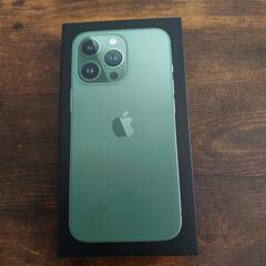 iPhone13pro 新品未使用　128ギガ