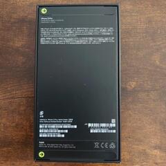 iPhone13pro 新品未使用　128ギガ