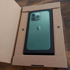 iPhone13pro 新品未使用　128ギガ