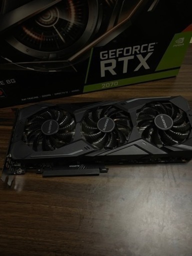 その他 RTX2070 GIGABYTE