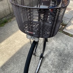 自電車　　充電器なし。