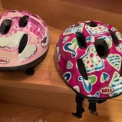 小学生ヘルメット2個セット