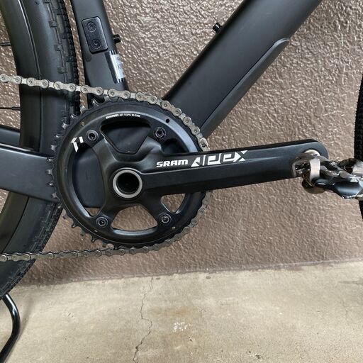 【かながわPAY（店頭決済限定）使えます】☆美品です☆グラベルロードバイク Cervelo Áspero Apex 1 サーベロ