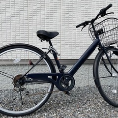 【中古】大人用自転車