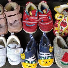 子供靴11.5～15cm各種200円