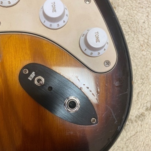 ESP/Navigator エスパルト 70年代後半ギター