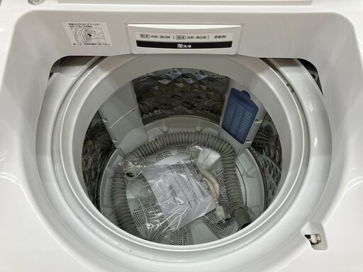 8㎏ 洗濯機 2018 NA-FA80H5 Panasonic No.1865● ※現金、クレジット、スマホ決済対応※