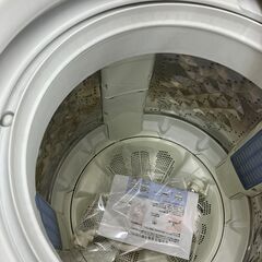 8㎏ 洗濯機 2019 NA-FA80H6 Panasonic No.3460○ ※現金、クレジット 