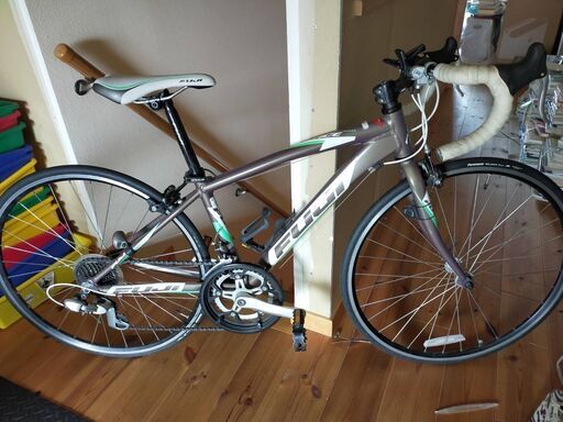 身長130～150cm用 の フジ ロードバイク 650C