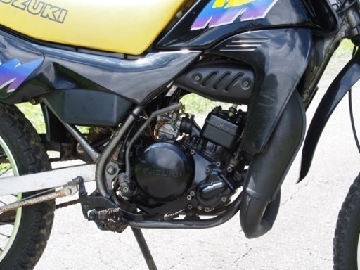 TS50 ハスラー 最終型 リミッターカット済み 実動車 書類付き 配送可能