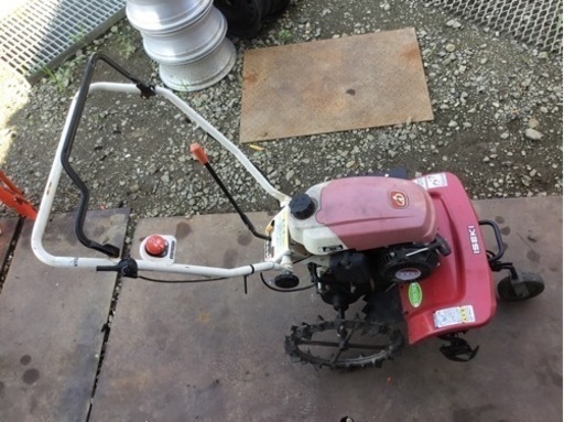 管理機　ISEKI VAR 350F