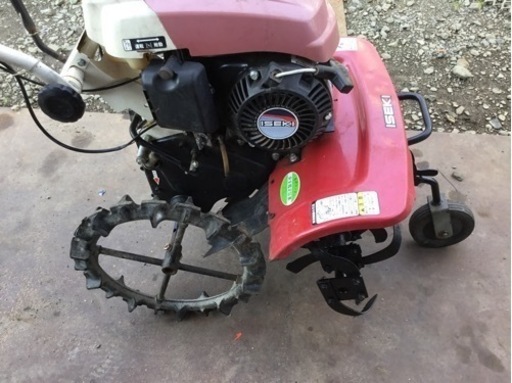 管理機 ISEKI VAR 350F
