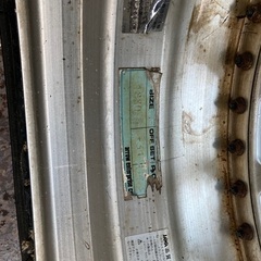 Gewalt18インチ8J PCD114.3  4本