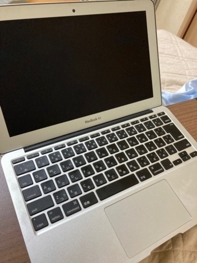 MacBook Air ( 11inch, Early 2015 ) 256 GB※値下げしました