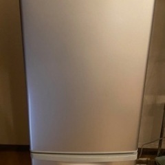 【取引中】Panasonic冷蔵庫168L