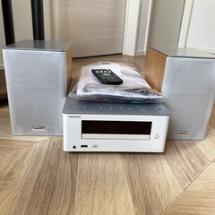 onkyo x-u3 コンポ