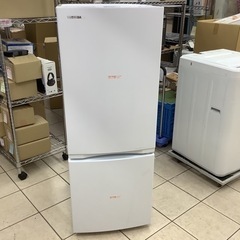 TOSHIBA 東芝 冷蔵庫 GR-T15BS 2022年製 153L