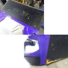 パチスロ実機 新世紀エヴァンゲリオン 魂の軌跡 コイン不要機 5号機