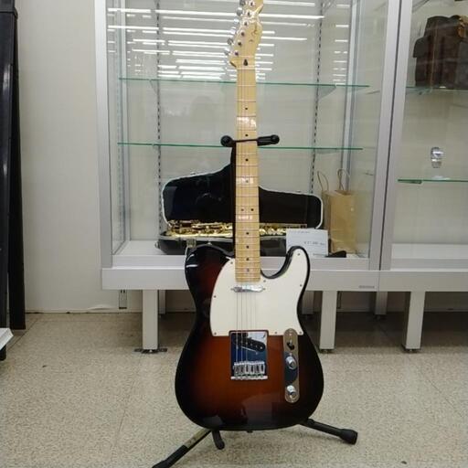 fender エレキギター TELCASTER　Made in MEXICO TJ143