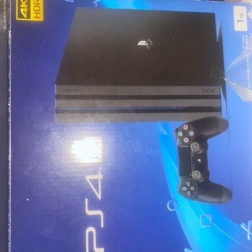 人気大割引 PlayStation4 初心者セット pro その他