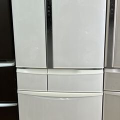 451L 冷蔵庫 2019 NR-FVF454 Panasonic No.3526○ ※現金、クレジット 