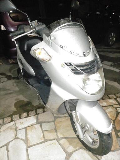 RV125JP 整備済 自賠責付き 登録後乗って帰れます。