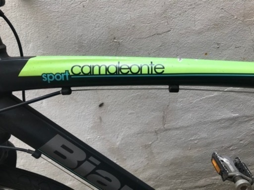 ビアンキ 自転車 ピストバイク 手稲リサイクル Bianchi ビアンキ