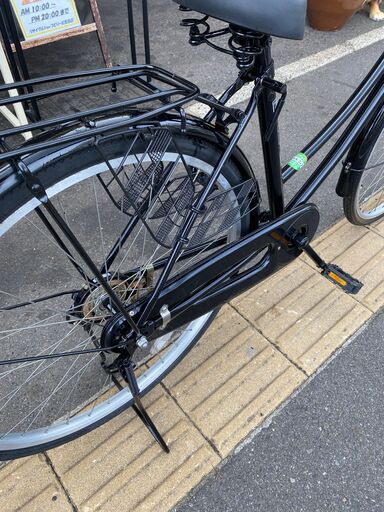 素敵な リサイクルショップどりーむ荒田店No.289 自転車 26インチ 