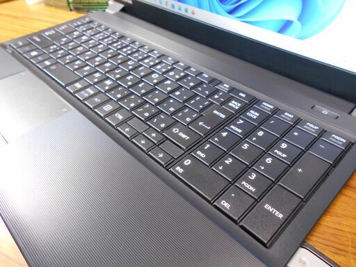 ノートパソコン 東芝 Dynabook Windows11 CPU i5-4210M メモリ8GB