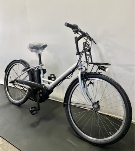 関東全域送料無料 保証付き 電動自転車 ブリヂストン アシスタウニ 24インチ 8.7ah 現行型