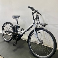 新品バッテリー付き/自転車店からの出品/パナソニック電動26インチ/6.6 