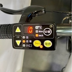関東全域送料無料 保証付き 電動自転車 ブリヂストン アシスタウニ 24 