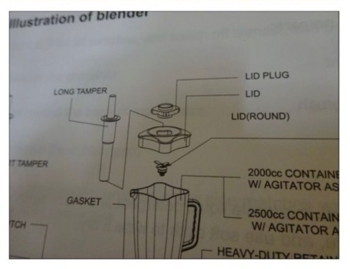 (763-02) 未使用品 LING YANG FROZEN MACHINE e.Blenders スタンドミキサー EJ-747P 100V ドリンクミキサー スムージー ジューサー