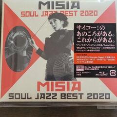 MISIA  SOUL JAZZ BEST 2020  【CD+...
