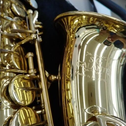 サックス　s.g galante TJ144 サックス s.g galante TJ144