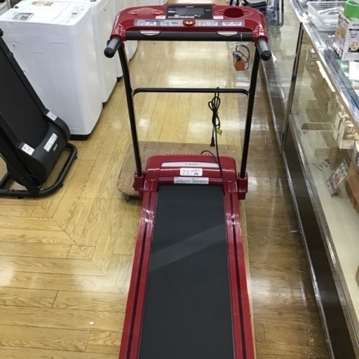 #H-87【ご来店頂ける方限定】ALINCOのルームランナーです